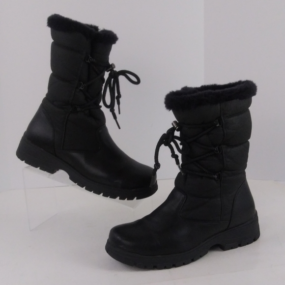 bass winter boots